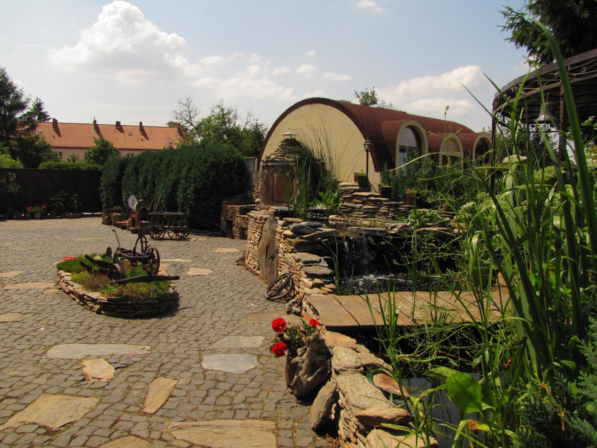Pokoje Goscinne Skalnik - Agroturystyka Kostrzyn nad Odra Kültér fotó